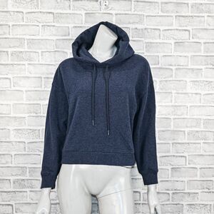 NAADAM Navy Blue Women's Sweater